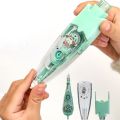 New AB Cartoon Correction Tape New Replaceable Core Animal Decorative Correction Tape Pre Type Heart Decorative Tape Pen.