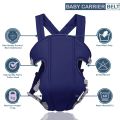 Baby Carrier - Comfortable Carrying Bag with Multiple Positions for Lying - Suitable for 6 Months to 2 Years Old Babies.