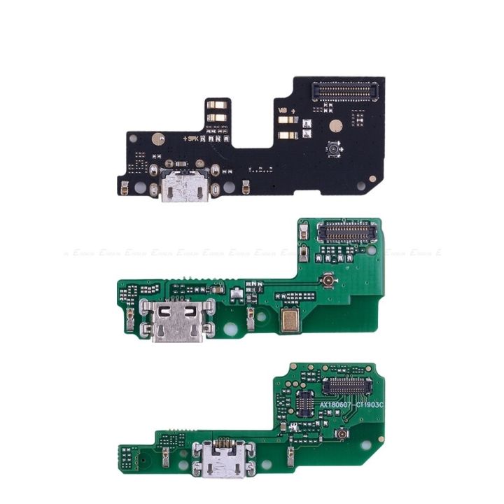 Power Charger Dock USB Charging Port Plug Board Flex Cable For XiaoMi PocoPhone F1 Redmi Note 8 8T 7 6 5 Pro Plus 8A 7A 6A S2 Repair Parts