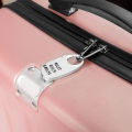 Combination Lock 3 Digit Password Lock Code Lock Zinc alloy Dormitory Cabinet Lock Security Tool Luggage Padlock Travel.
