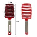 【NEW】 Detangle Hairbrush Professional Women Comb Wet Hair Brush Massage Comb Brush For Hair Hairdresser Hairdressing Tools. 