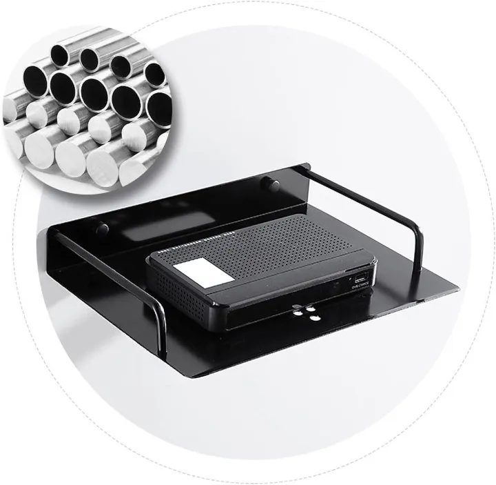 Multimedia%20Wall%20Shelf%20%20router%20stand%20%20for%20AV%20Device,%20Floating%20Metal%20Shelves%20for%20Router,%20Cable%20Boxes,%20DVD/Blu-Ray%20Players,%20Game%20Console,%20Decoder,%20Projector%20-%20Image%206