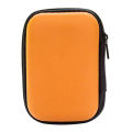 Portable Earphone Hard Storage Case Protector Box Carrying Bag Organizer Pouch.