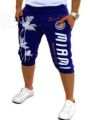 Stylish Navy Color Three Quarter Pant For Men's.