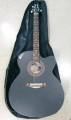 Signature Acoustic Guitar-Black | Best Price Combo Offer. 