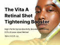 Celimax The Vita A Retinal Shot Tightening Booster 15ml (Glamorous Gallery). 