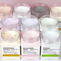 SPA Hydro Jelly Mask Powder Hyaluronic Acid Rubber Petal Rose Peel Off Modeling Moisturizing Facial Mask for Dry Skin Care 650G AmourV. 