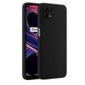 Realme Narzo 50 / Realme 8i Back Cover for Ladies and Girls - Armor Stock Prof Case for Shockproof Protection and Style with Elegance (Back Case Cover For Smartphone).