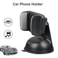 Super Strong Suction Cup Car Phone Holder Adjustable Car Phone Stand 360 Rotating Car Phone Holder Universal Smart Phones Dashboard Holder.