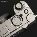 A7CR Camera Decal Skin for Sony Alpha 7CR Camera Decal Stickers ILCE-7CR Protector Cover Film A7 CR Camera Warp Cover Case. 