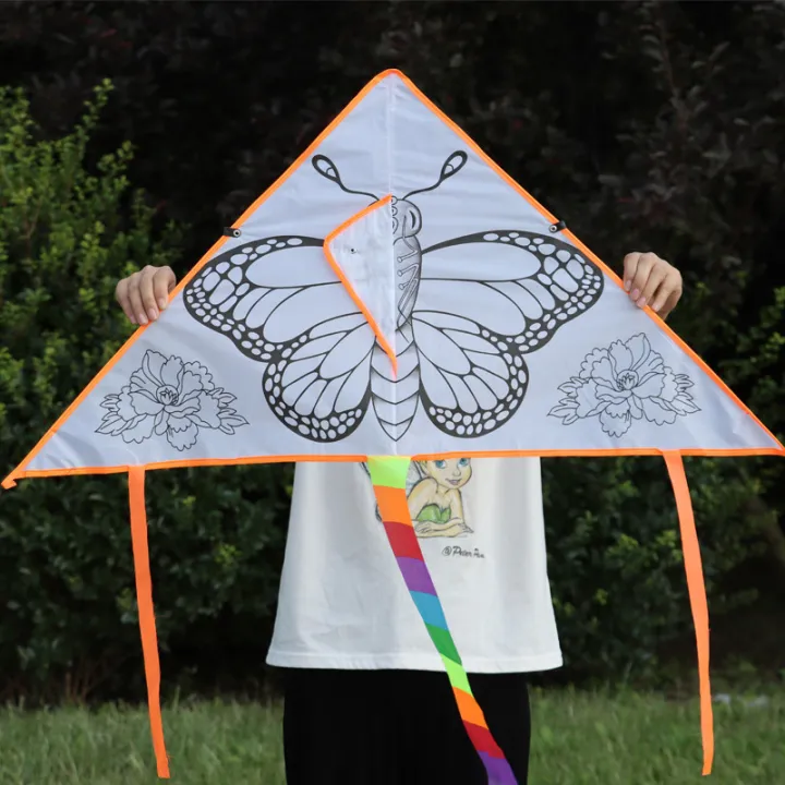 Blank%20Kite%20DIY%20Children%20Education%20Painting%20Kite%20Children%20Kite%20flying%20outdoor%20toys%20Grassland%20Activities%20Toy%20Demoo%20-%20Image%202