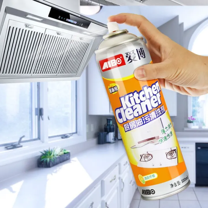 kitchen%20cleaner%20spray%20Foam%20Cleaning%20Spray%20550ml%20Easy%20Cleaning%20Dream%20Paradise%20-%20Image%202