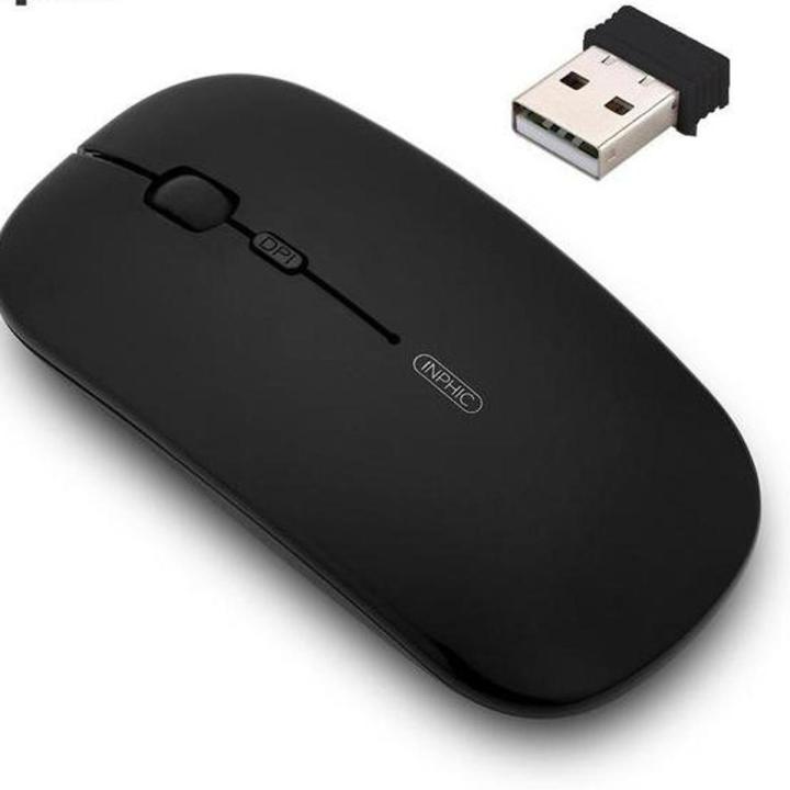 Mini AP1 - Rechargeable Wireless Mouse 2.4G