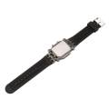 Colorful LED Waterproof Digital Screen Silicone Time Sport Wrist Binary Luxurious Watch. 