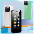 SOYES 2024 new XS11 series super mini 3G smartphone Android 6.0 small screen 4.0-inch cute smartphone New Year's gift. 