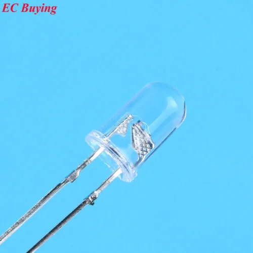 5mm%20White%20LED%20Diode%20Lights%20-%20%5BUltra%20Bright%5D%20Clear%20Transparent%20DC%203V%2020mA%20Emitting%20Diodes%20LEDs%20Bulb%20500Ps%20-%20Image%203