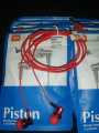Piston In-Ear Earphone For MI and all types of smartphones.