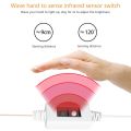 （New）Manual/Touch LED Makeup Mirror Light Bulb LED Lamp tring Brigtne Adjutment Eye Protection oft Light For Bathroom Vanity Mirror Light. 