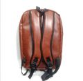 Exclusive Leather Backpack With 16 Inchi Laptop Zipper Use For All Time Men - Bag for Boys - School Bag for Boys - Bag for Men - College Bag for Boys. 