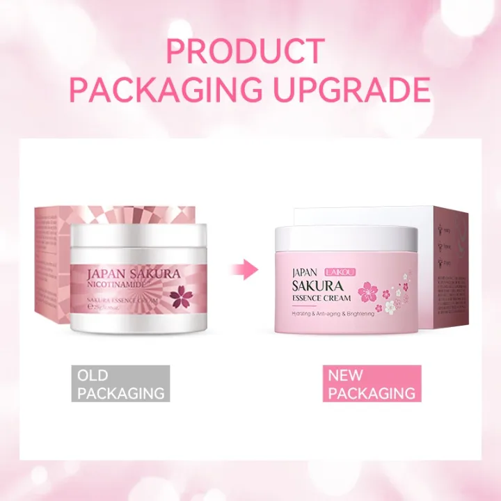 LAIKOU%20Sakura%20(Toner%20/%20Cream%20/%20Cleanser%20/%20Serum%20/%20Eye%20Cream%20)%20Set%205pcs%20-%2015g%20-%20Image%202