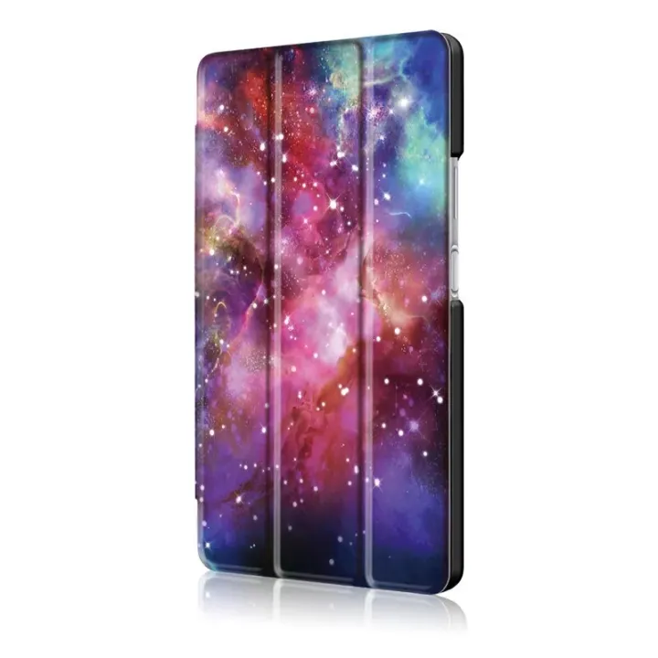 Funda For Lenovo Tab 4 8 Plus 8 inch Tablet Cover Case For Lenovo TB-8704F TB-8704X Capa_Slim&Magnetic&3-Folded&Smart Wake-Sleep
