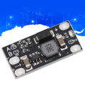 Mini DC-DC Boost Step Up Converter Board Module 3.7V to 12V Voltage Regulator Board Module Lithium Battery Boost Gonghpng.