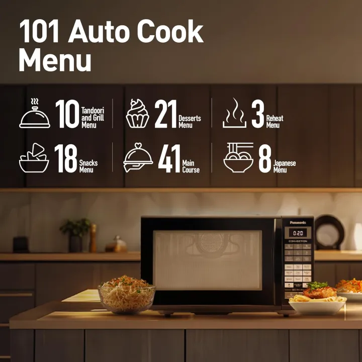Panasonic%20NN-CT645B%20Convection%20&%20Grill%20Microwave%20Oven%20%7C%2027%20Liter%20-%20Image%202