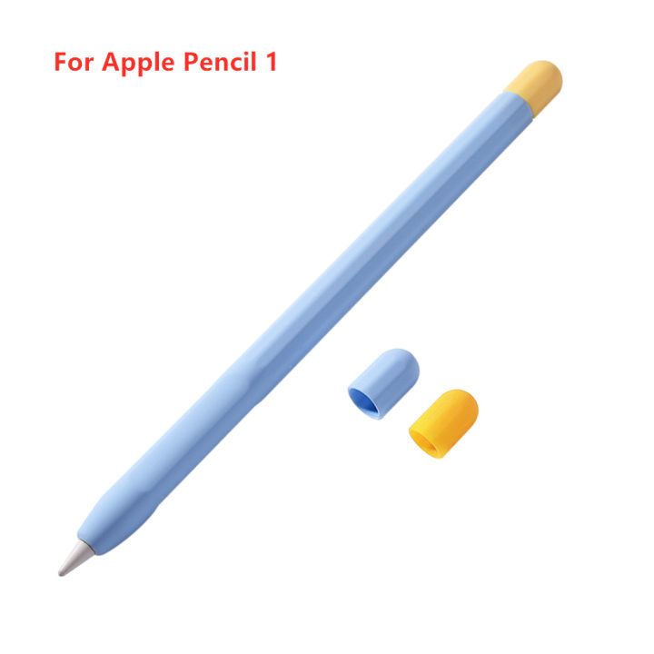 Pencil%20Case%20For%20Apple%20Pencil%201st%202nd%20Generation%20For%20iPad%20Apple%20Pencil%201%202%20Stylus%20Pen%20Protective%20Soft%20Silicone%20Cover%20Accessories%20-%20Image%207