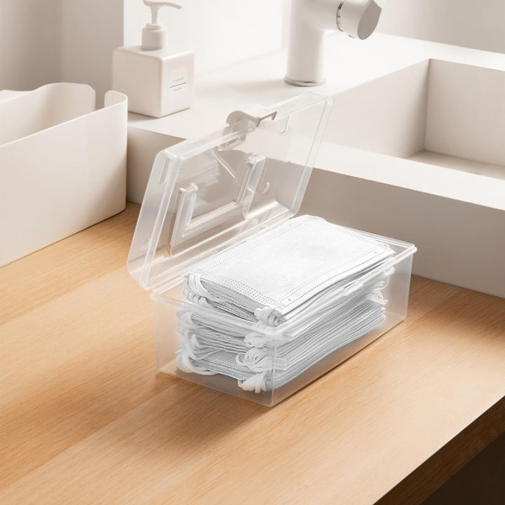 Mask%20Storage%20Box%20With%20Handle%20Household%20Dust-proof%20Sealed%20Large-Capacity%20Box%20Waterproof%20Dustproof%20Sundries%20Storage%20Box%20Holder%20-%20Image%204