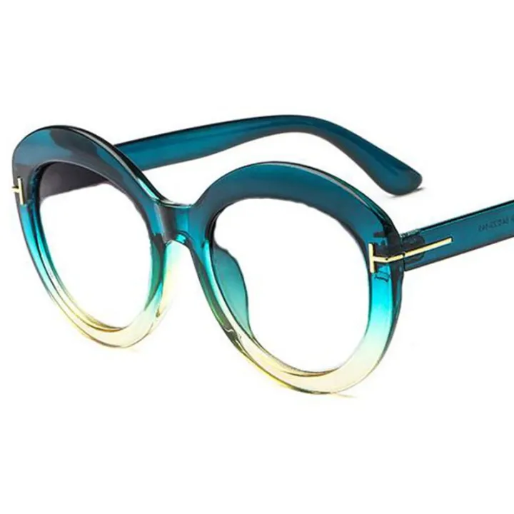 Retro%20Anti%20Blue%20Light%20Reading%20Glasses%20Women%20Men%20Oversized%20Round%20Eyewear%20Frames%20Gradient%20Eyeglasses%20Presbyopia%20Diopter%200%20to%20+6.0%20-%20Image%203