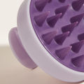 Silicone Shampoo Brush Head Scalp Massage Comb Hair Washing Comb Body Massage finpae.