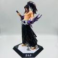 Kimetsu no Yaiba Douma/Daki Anime Figure Kokushibou/Gyuutarou Action Figure Demon Slayer Tsugikuni Yoriichi Figurine Model Toys.
