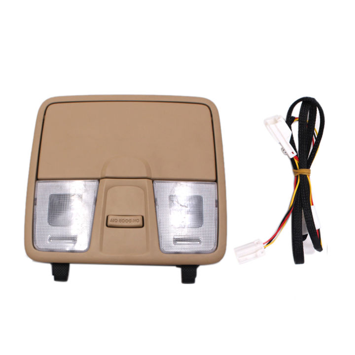 Car Overhead Console Reading Lights Map Lights / Glasses Box | Daraz.com.bd