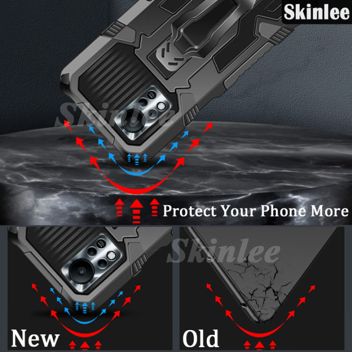 Phone%20Case%20for%20Infinix%20Hot%2011S%20NFC%20with%20Metal%20Clip%20Back%20Cover%20for%20Infinix%20Hot%2011S%20NFC%20Car%20Magnet%20Phone%20Cases%20-%20Image%207