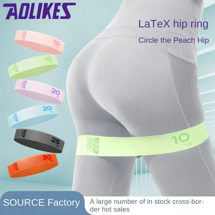 %E3%80%90Free-delivery%E3%80%91%20Leg%20Exercises%20Yoga%20Tension%20Band%20Fitness%20Lifting%20Buttocks%20Pull%20Strap%20Shaped%20Leg%20Exercise%20Latex%20Tension%20Ring%20Sports%20Enthusiasts%20-%20Image%208