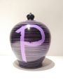 Clay bank only money save 12" Big size with rongdhonu painting Matir bank Big round clay money bank. 