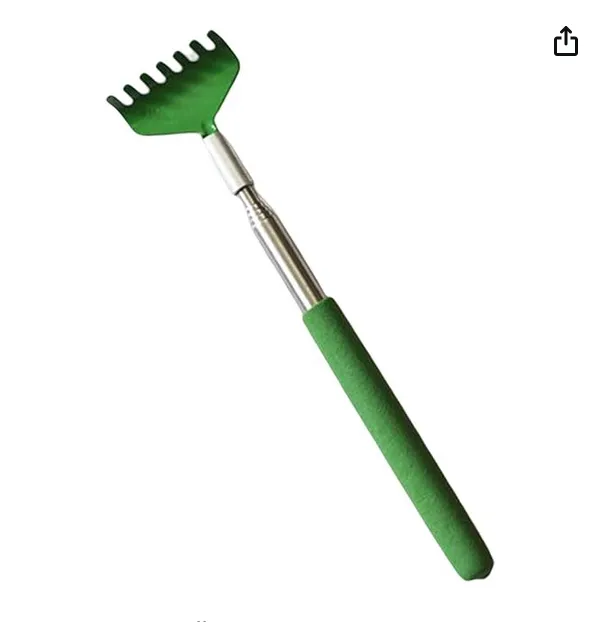 Portable%20Extendable%20Telescopic%20Metal%20Backscratcher/Back%20Scratcher%20in%20Green%20-%20Image%206