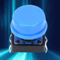 60 Pairs 4 Pin Blue Momentary Tactile Push Button Switch Micro. 
