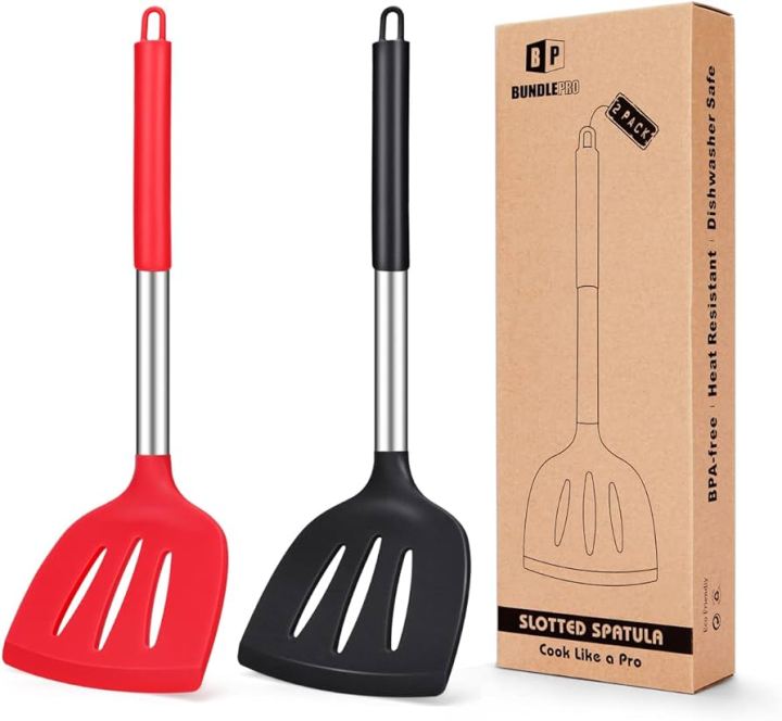 Non-stick%20High%20Temperature%20Resistance%20Slotted%20Silicone%20Turners%20Cooking%20Spatula%20Silicone%20Non%20Stick%20Spoon%20-%20Image%203
