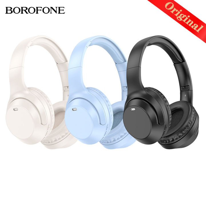 BOROFONE BO26 headset wireless bluetooth headset sports running foldable portable headset
