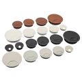 35mm 50mm 53mm 60mm 80mm 60/80mm Desk Table Plastic Cable Hole Cover PC Computer Desk Round Wire Tidy Grommet Cable Organizer.