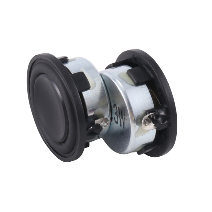 2Pcs%201%20Inch%20Mini%20Speaker%204%20Ohm%203W%2028MM%20Full%20Range%20Sound%20Side%20Speaker%20-%20Image%205