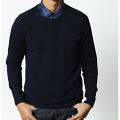 Men's Fashionable full sleeve Round Neck sweater..