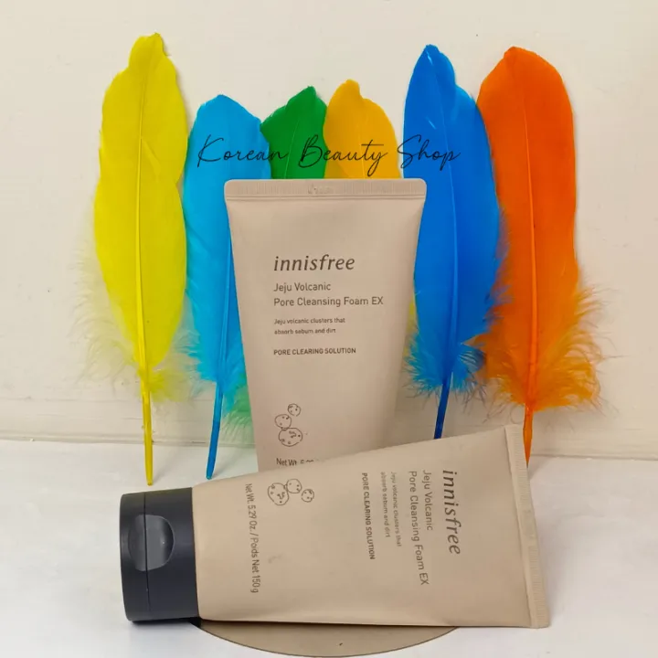 Innisfree%20Jeju%20Volcanic%20Pore%20Cleansing%20Foam%20EX%20-%20Image%202