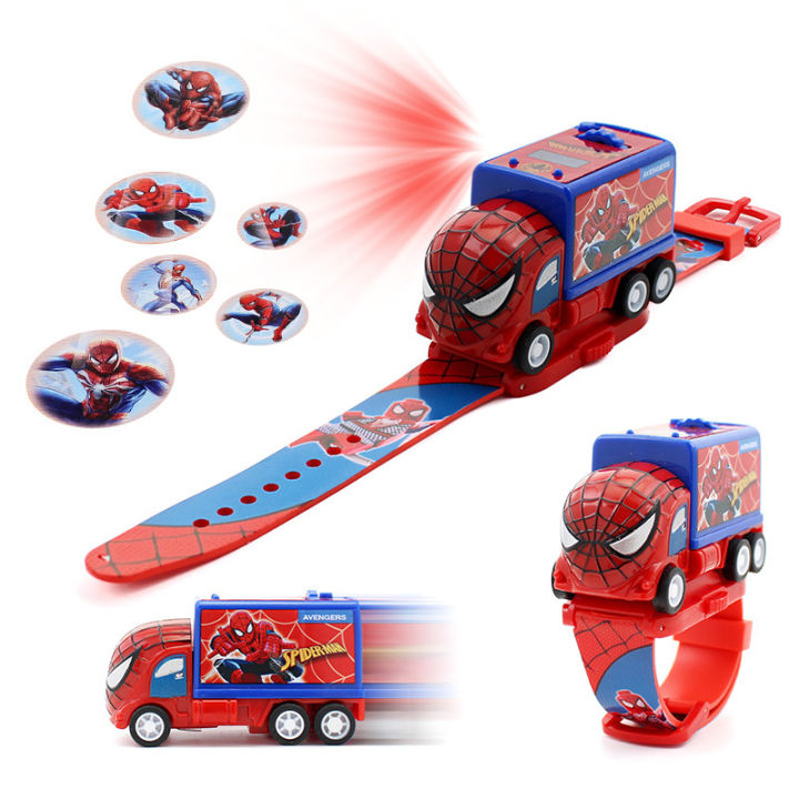 Dropshipping%20children's%20digital%20transformer%20toy%20watches,%20pull%20back%20car%20projection%20watches,%20cartoon%20electronic%20watch%20gifts%20-%20Image%204