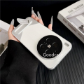 Langtegei Casing For Vivo X300 Pro X300Pro VivoX300 Vivo X200 Pro Ultra 5G Splicing color Plain Leather Phone Case Shell bracket Back Shockproof Casing Cover.