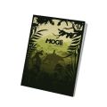 Papertree Mogli Notebook Sketchbook Drawing Sketchpad Perfect for Graphite Pencils Colour Pencils Pastel Pencils Charcoal Pencils Soft Pastels Oil Pastels and Metallic Fineliners.