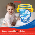 Huggies Diaper dry pants xxl (15-25kg) (28+6)=34.