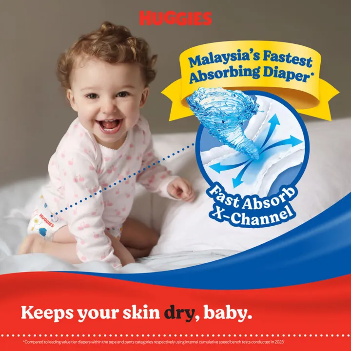 Huggies%20Diaper%20dry%20pants%20xxl%20(15-25kg)%20(28+6)=34%20-%20Image%202