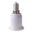 E14-E27 LED Light Lamp Screw Bulb Socket Adapter Converter.
